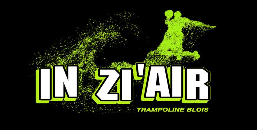 In Zi Air : parc à trampolines pour enfants à Vineuil près de Blois