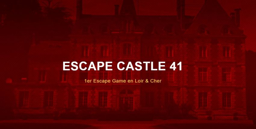 Escape Castle : Escape game au Château des Enigmes à Fréteval