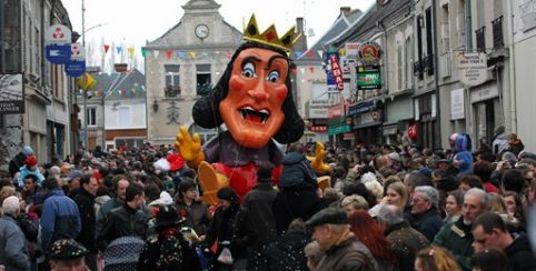 Carnaval de Oucques