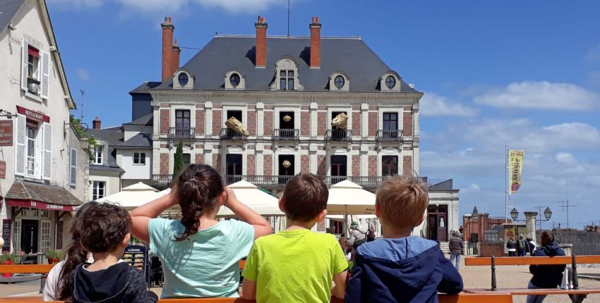 Maison de la Magie Robert-Houdin à Blois