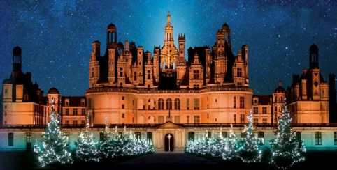 Noël au château de Chambord, une sortie féérique à faire en famille !