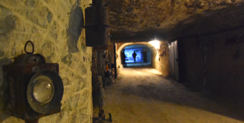 Troglo Degusto à Bourré (Sud Blois)