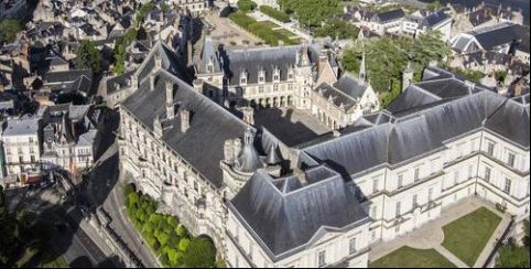 Journées du Patrimoine au château royal de Blois et tarif réduit pour le son et lumières