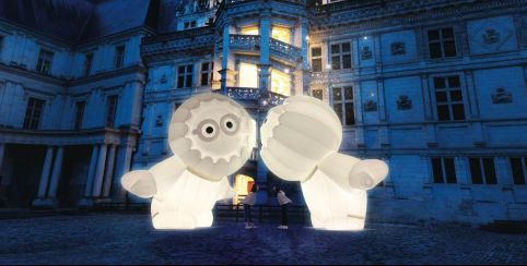 Rêves de Noël au château royal de Blois kidklik 41 noël