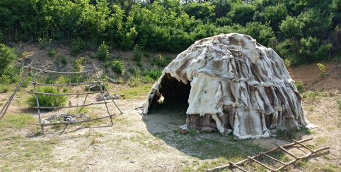 ArchéoVIllage : visite en famille à Saint-Laurent-Nouan, entre Blois et Orléans