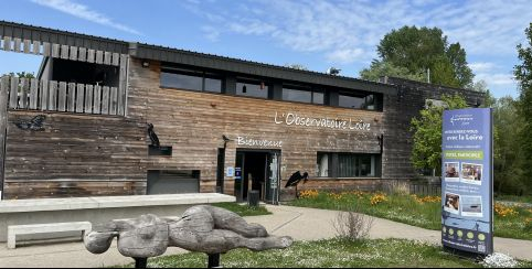 Observatoire Loire : Expo, balades en bateau et animations nature à Blois