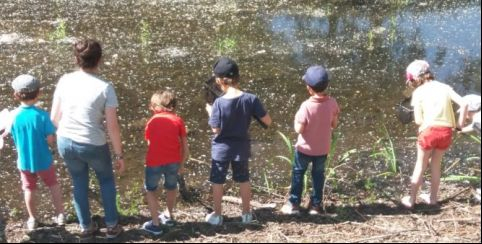 Un anniversaire nature avec l'Observatoire Loire à Blois