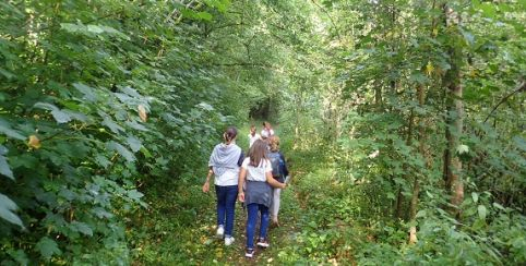 Rallye photo dans la Réserve : sortie nature en famille par le CDPNE, près de Blois