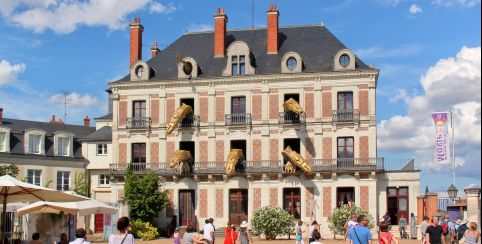 Journées du Patrimoine en famille à la Maison de la Magie de Blois