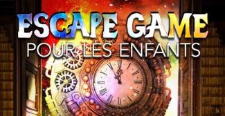 Les Portes du Temps : escape game pour enfants de 8 à 12 ans à Blois
