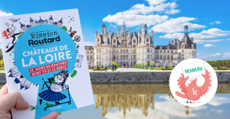 Mission Routard : le guide du routard pour les enfants dans le Val de Loire !
