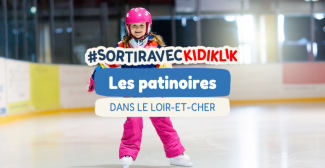 Les patinoires dans le Loir-et-Cher