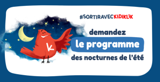 Les sorties nocturnes de l’été 2025 près de Blois et dans le Loir-et-Cher