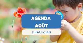 Que faire en août à Blois et dans le Loir-et-Cher ? Toutes les sorties en famille !