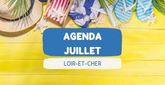 Que faire en juillet à Blois et dans le Loir-et-Cher ? Toutes les sorties en famille !