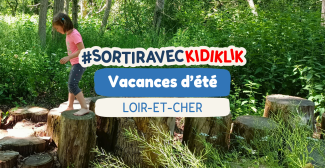 Les vacances d’été à Blois et dans le Loir-et-Cher : des idées de sorties en famille