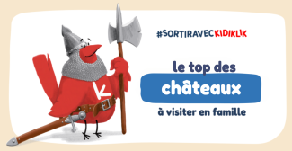 Le top des châteaux du Val de Loire