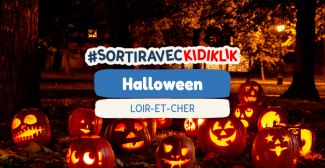 Halloween à Blois et en Loir-et-Cher : des soirées et des animations terrifiantes !