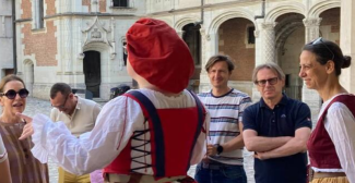  "L'Héritage secret d'Antonietta": jeu d'enquête immersif au château Royal de Blois