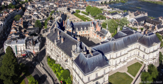 Château royal de Blois : sorties scolaires et groupes d’enfants à Blois