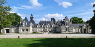 Le château de Villesavin : chasse au fantôme, mini-ferme et sortie en famille à Tour-en-Sologne près de Blois