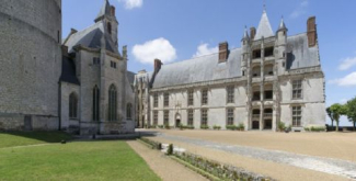 Château de Châteaudun : visite en famille à 1h de Blois